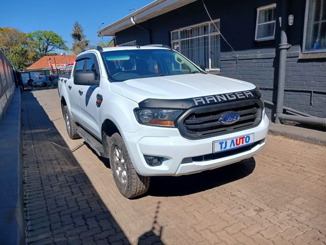 2017 Ford Ranger 2.2 TDCi XL Auto Double-Cab, photo 3