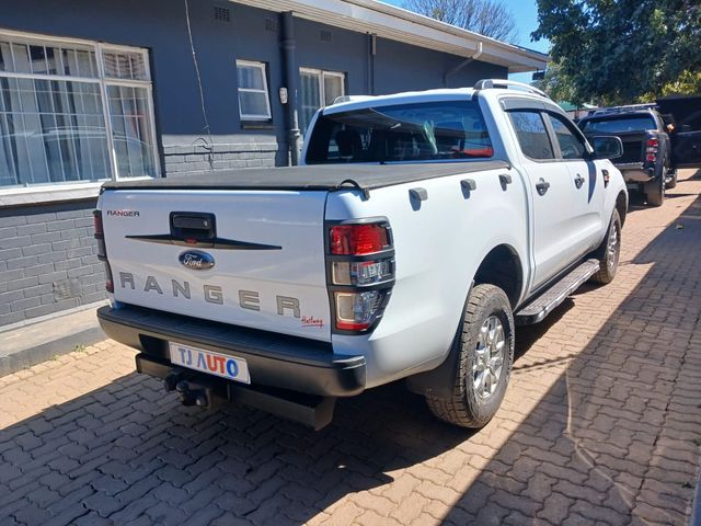 2017 Ford Ranger 2.2 TDCi XL Auto Double-Cab, photo 4