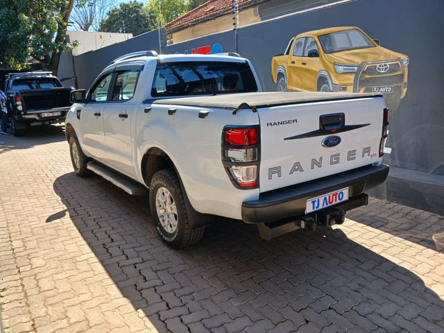 2017 Ford Ranger 2.2 TDCi XL Auto Double-Cab, photo 5
