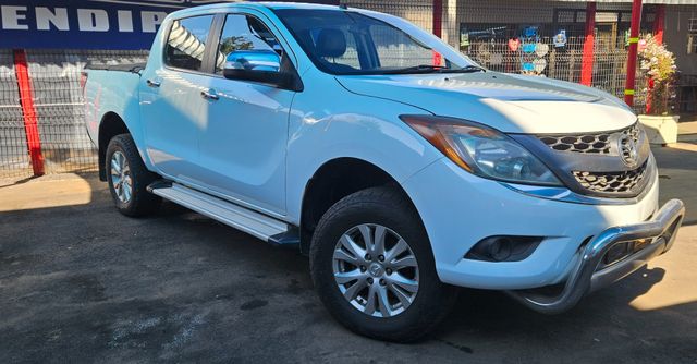 2014 Mazda BT-50 3.2 TDi SLE 4x4 Double-Cab
