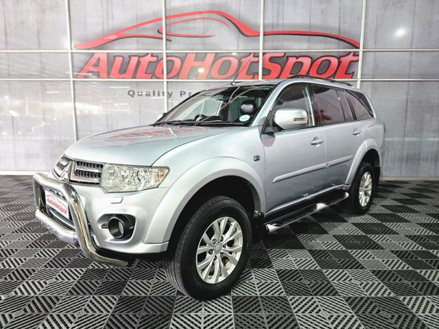 2016 Mitsubishi Pajero Sport 2.5D Auto