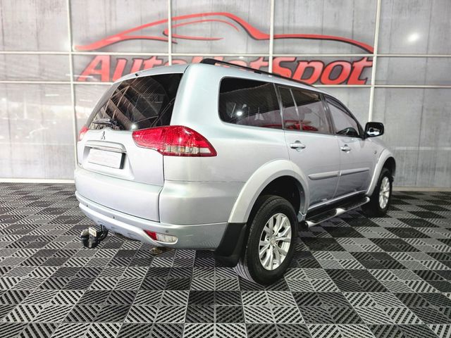 2016 Mitsubishi Pajero Sport 2.5D Auto, photo 3