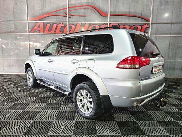 2016 Mitsubishi Pajero Sport 2.5D Auto, photo 4
