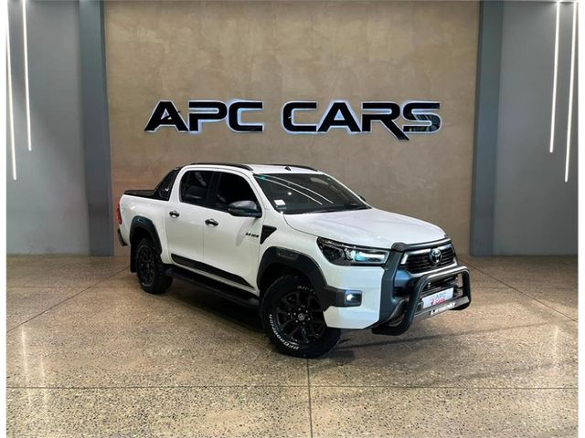 2022 Toyota Hilux 2.8 GD-6 Raised Body Legend RS Auto Double-Cab