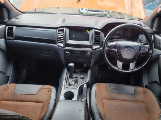 2017 Ford Ranger 3.2 TDCi Wildtrak 4x4 Auto Double-Cab, photo 4
