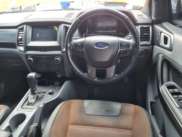 2017 Ford Ranger 3.2 TDCi Wildtrak 4x4 Auto Double-Cab, photo 5