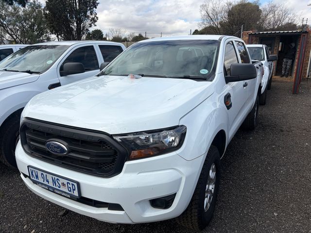 2022 Ford Ranger 2.2 TDCi XL Double-Cab, photo 2