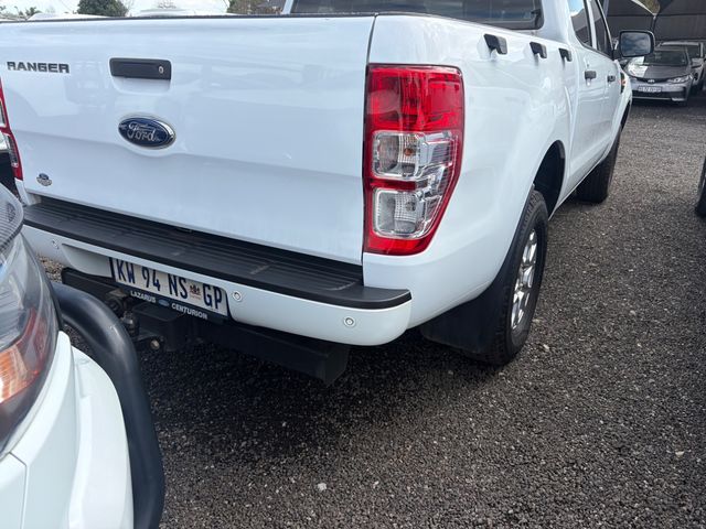 2022 Ford Ranger 2.2 TDCi XL Double-Cab, photo 3