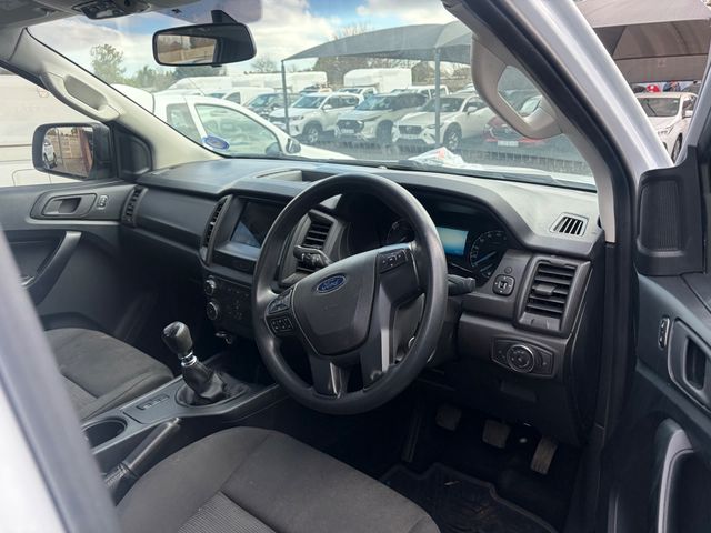 2022 Ford Ranger 2.2 TDCi XL Double-Cab, photo 4