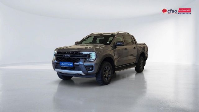 2024 Ford Ranger 2.0 Bi-Turbo Wildtrak Double Cab Auto, photo 2
