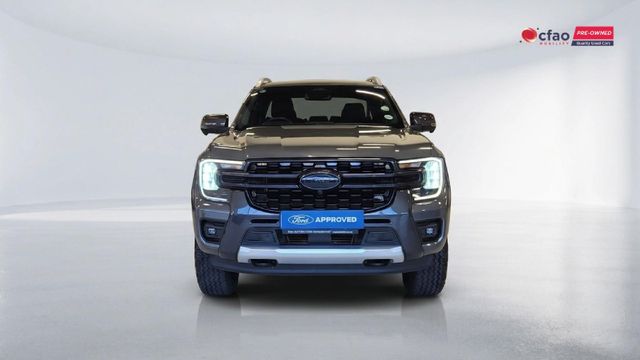2024 Ford Ranger 2.0 Bi-Turbo Wildtrak Double Cab Auto, photo 3
