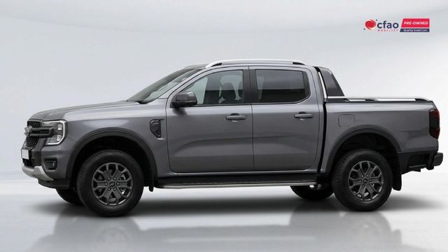 2024 Ford Ranger 2.0 Bi-Turbo Wildtrak Double Cab Auto, photo 4