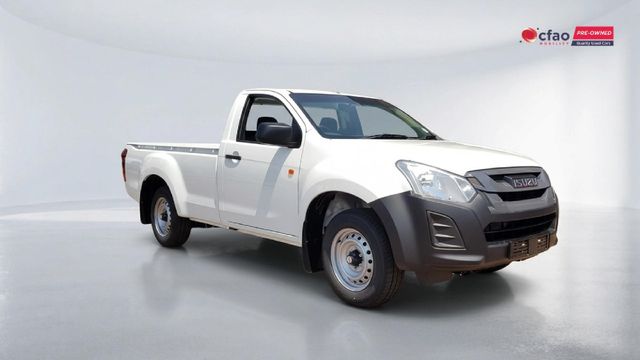 2026 Isuzu D-Max 250C Single-Cab