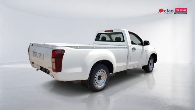 2026 Isuzu D-Max 250C Single-Cab, photo 2