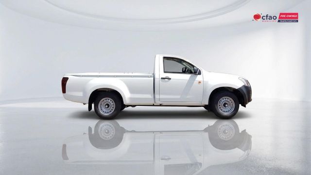 2026 Isuzu D-Max 250C Single-Cab, photo 3