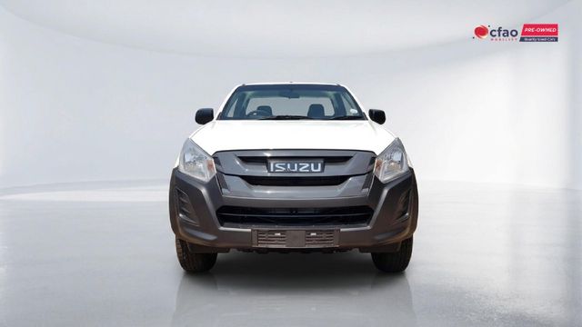 2026 Isuzu D-Max 250C Single-Cab, photo 4