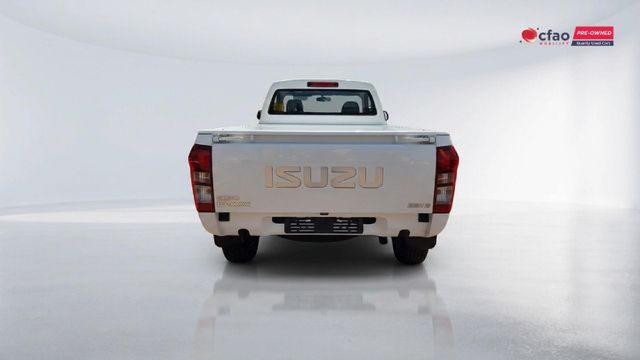 2026 Isuzu D-Max 250C Single-Cab, photo 5