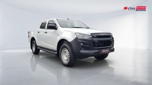 2026 Isuzu D-Max 1.9 DDI L 4x4 Double-Cab