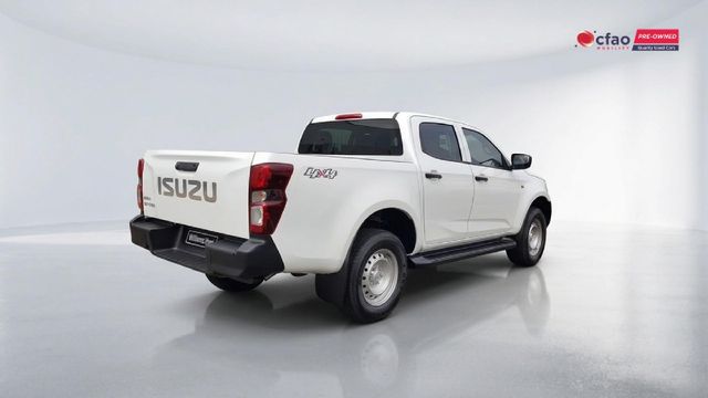 2026 Isuzu D-Max 1.9 DDI L 4x4 Double-Cab, photo 2