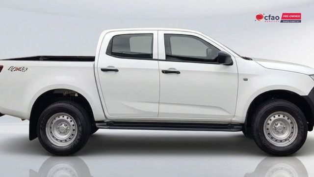 2026 Isuzu D-Max 1.9 DDI L 4x4 Double-Cab, photo 3