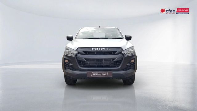 2026 Isuzu D-Max 1.9 DDI L 4x4 Double-Cab, photo 4