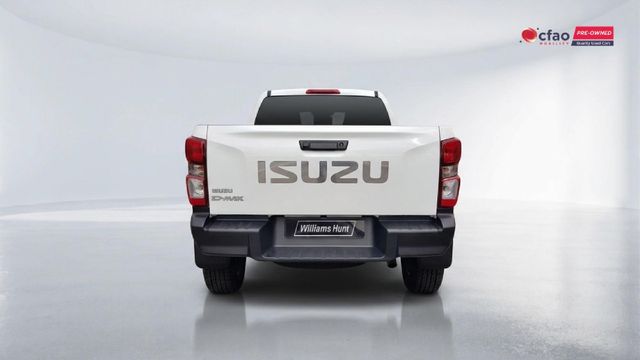 2026 Isuzu D-Max 1.9 DDI L 4x4 Double-Cab, photo 5