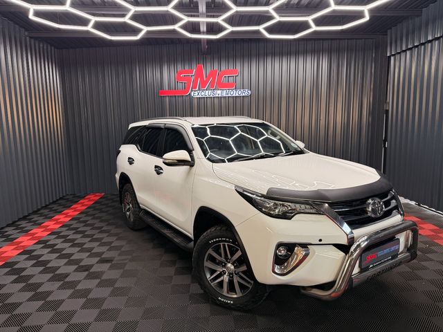 2016 Toyota Fortuner 2.8 GD-6 4x4 Auto, photo 2