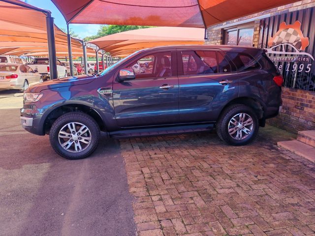 2017 Ford Everest 2.2 TDCi XLS Auto, photo 2
