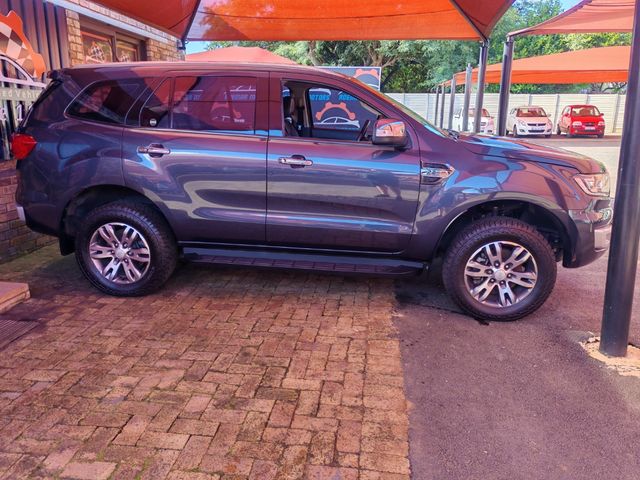 2017 Ford Everest 2.2 TDCi XLS Auto, photo 3