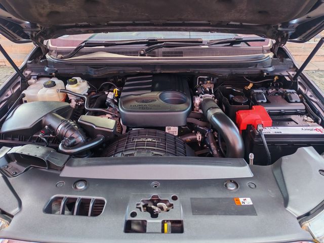 2017 Ford Everest 2.2 TDCi XLS Auto, photo 5