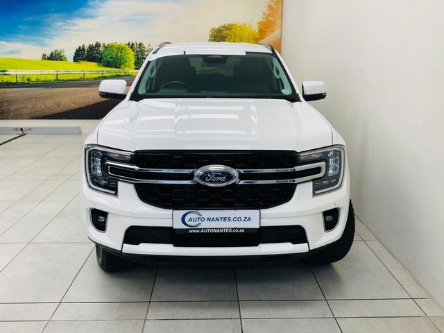 2023 Ford Everest 2.0D Bi-Turbo XLT 4x4 Auto, photo 2