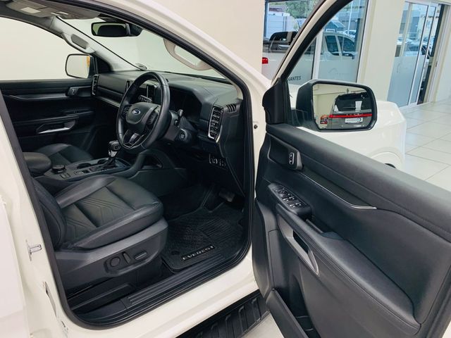 2023 Ford Everest 2.0D Bi-Turbo XLT 4x4 Auto, photo 4