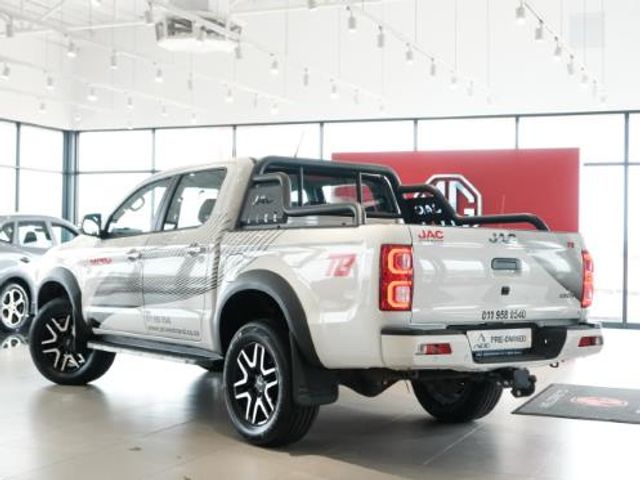2026 JAC T8 2.0 CDI Lux Double Cab, photo 2