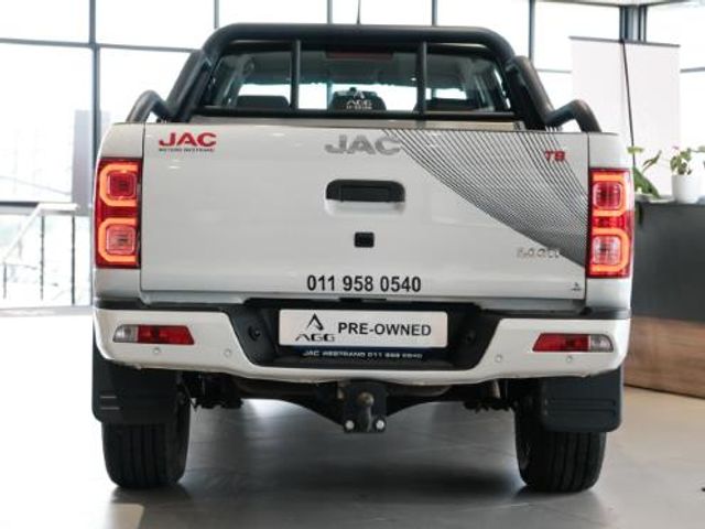 2026 JAC T8 2.0 CDI Lux Double Cab, photo 4