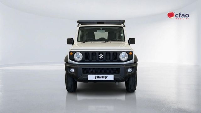 2026 Suzuki Jimny 1.5 GLX Auto