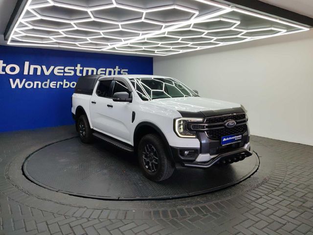 2024 Ford Ranger 2.0D XLT HR Double Cab Auto, photo 3