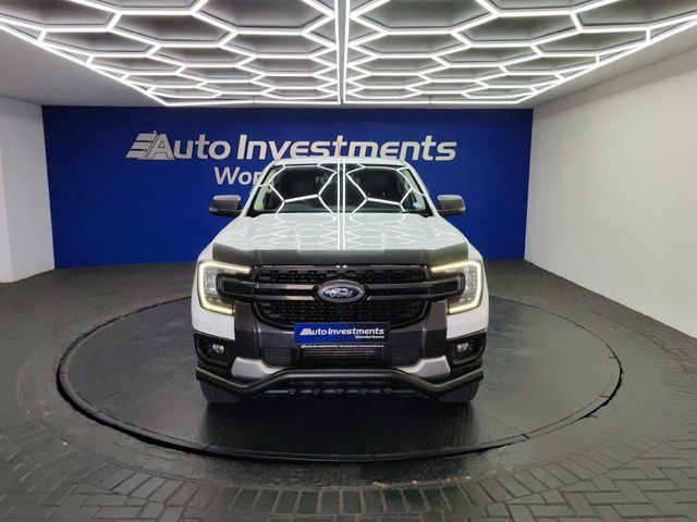 2024 Ford Ranger 2.0D XLT HR Double Cab Auto, photo 4
