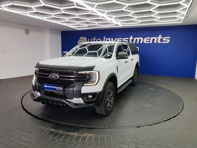 2024 Ford Ranger 2.0D XLT HR Double Cab Auto, photo 5