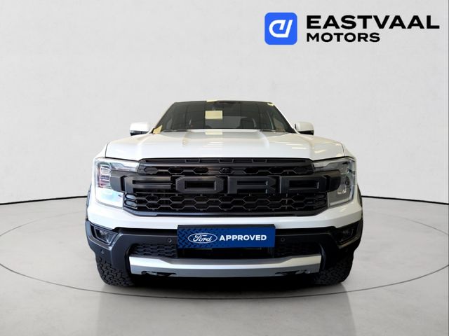 2023 Ford Ranger 3.0 V6 Bi Turbo Ecoboost Raptor 4x4 Auto, photo 2