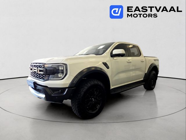 2023 Ford Ranger 3.0 V6 Bi Turbo Ecoboost Raptor 4x4 Auto, photo 3