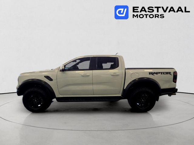 2023 Ford Ranger 3.0 V6 Bi Turbo Ecoboost Raptor 4x4 Auto, photo 4