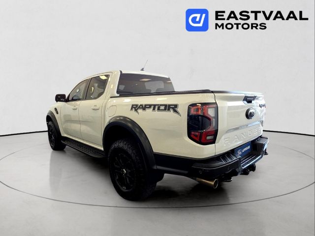 2023 Ford Ranger 3.0 V6 Bi Turbo Ecoboost Raptor 4x4 Auto, photo 5