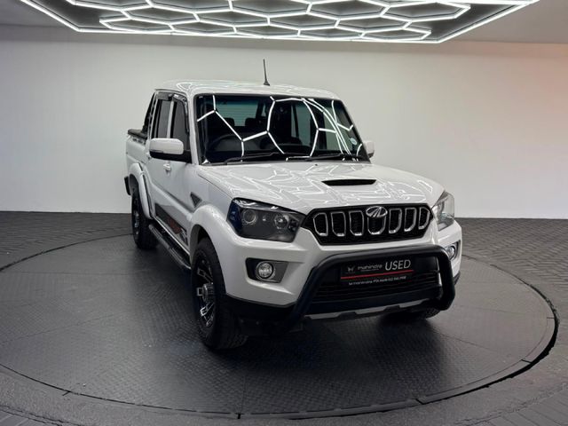 2022 Mahindra Pik Up 2.2 mHawk S10 Double-Cab