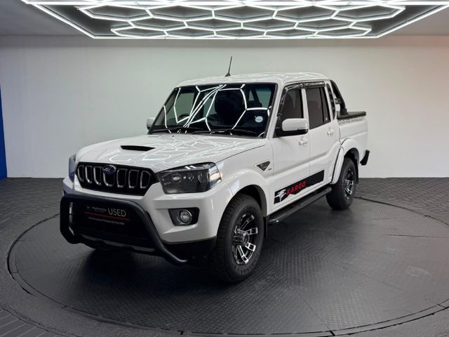 2022 Mahindra Pik Up 2.2 mHawk S10 Double-Cab, photo 2