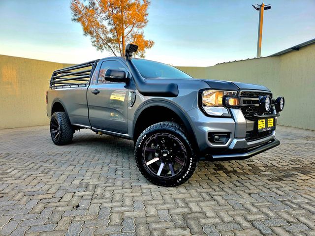 2024 Ford Ranger 2.0D XL HR 4x4 Single-Cab, photo 2