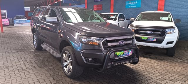 2017 Ford Ranger 3.2 TDCi XLS SuperCab
