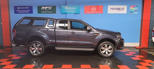 2017 Ford Ranger 3.2 TDCi XLS SuperCab, photo 3