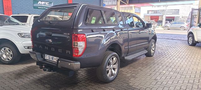 2017 Ford Ranger 3.2 TDCi XLS SuperCab, photo 4