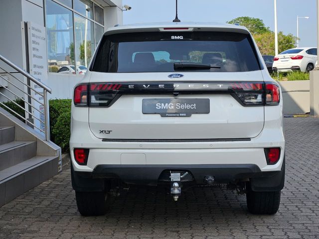 2024 Ford Everest 2.0D Bi-Turbo XLT Auto, photo 5