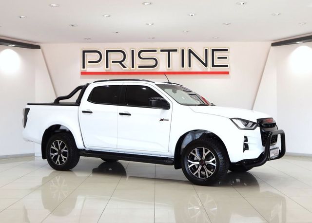 2025 Isuzu D-Max 1.9 DDI HR X-Rider Auto Double-Cab